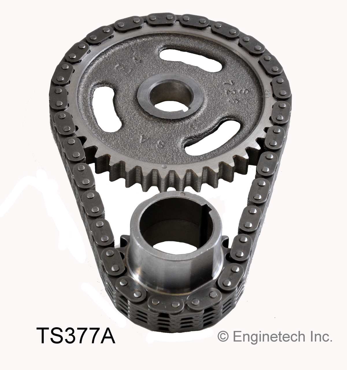 Timing Set - 1991 Buick Skylark 3.3L (TS377A.A2)