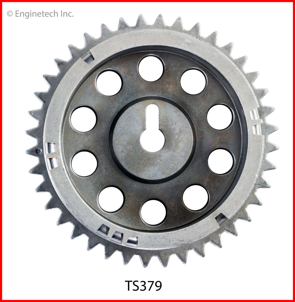 Timing Set - 1996 Plymouth Voyager 3.3L (TS379.H73)