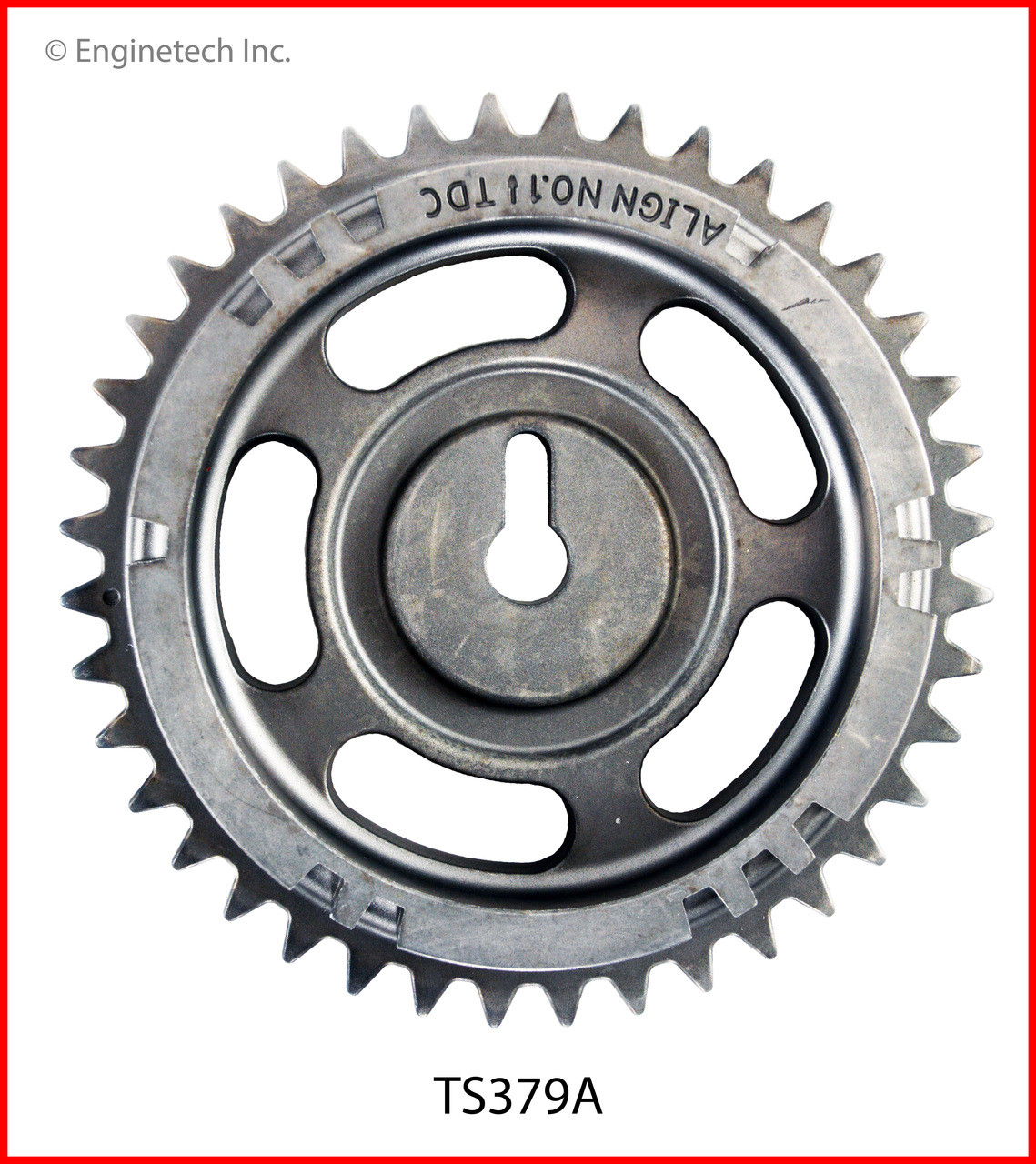 Timing Set - 2004 Dodge Caravan 3.3L (TS379A.A3)