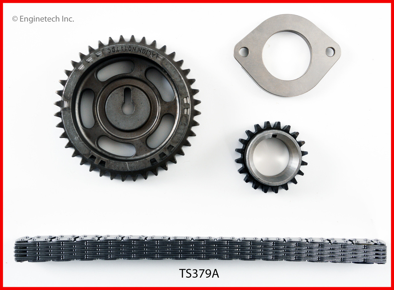 Timing Set - 2004 Dodge Grand Caravan 3.8L (TS379A.A5)