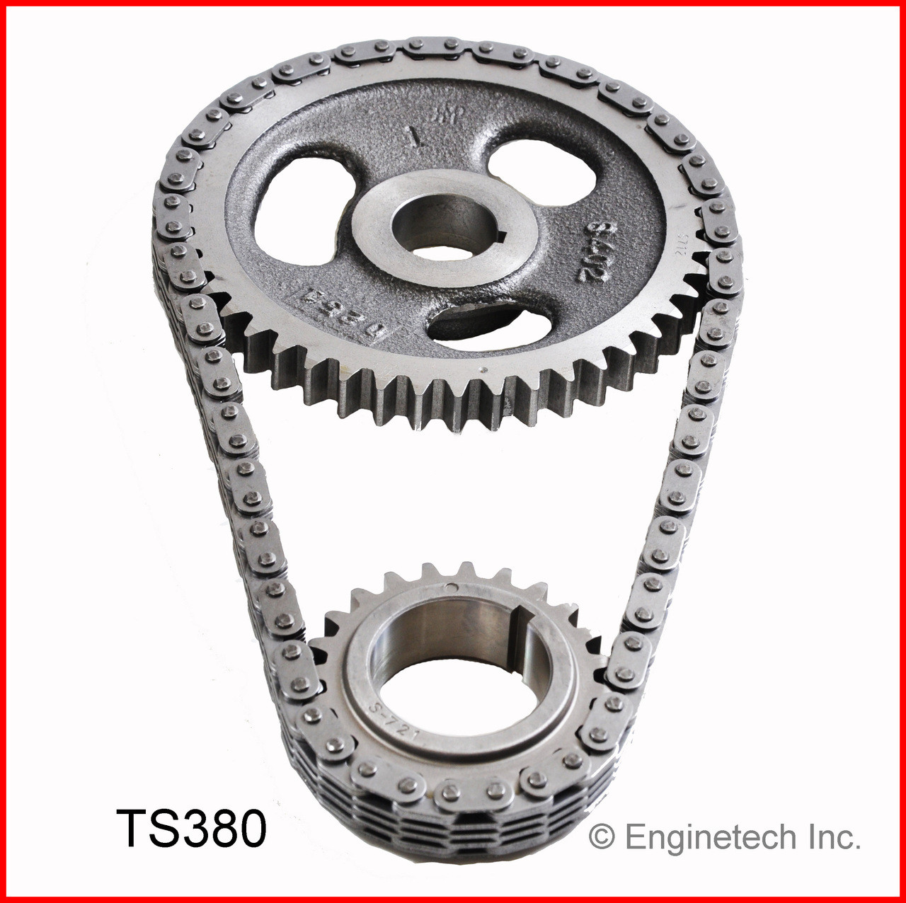 Timing Set - 1990 Dodge B250 5.2L (TS380.A2)