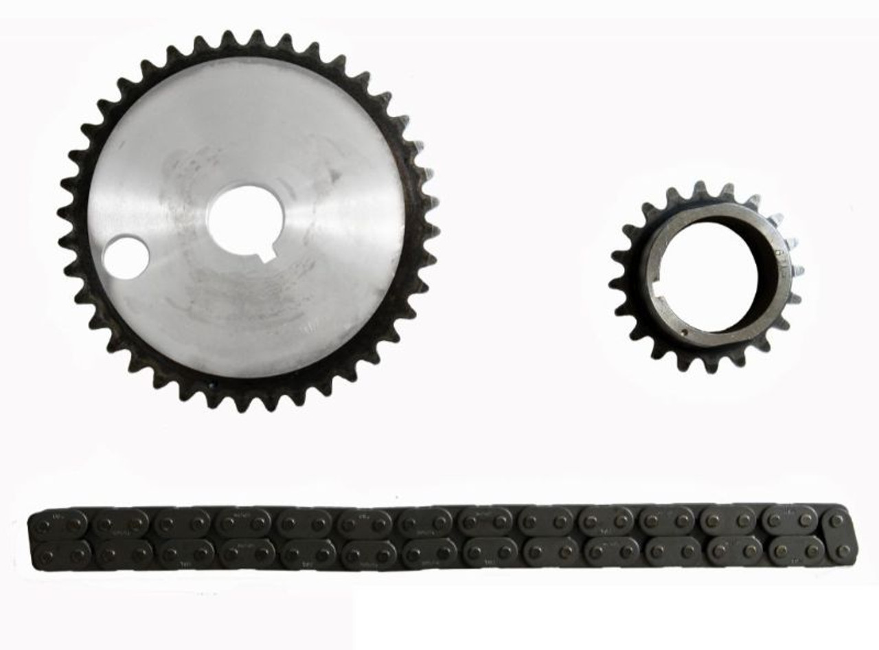 1991 Buick Reatta 3.8L Engine Timing Set TS381 -3