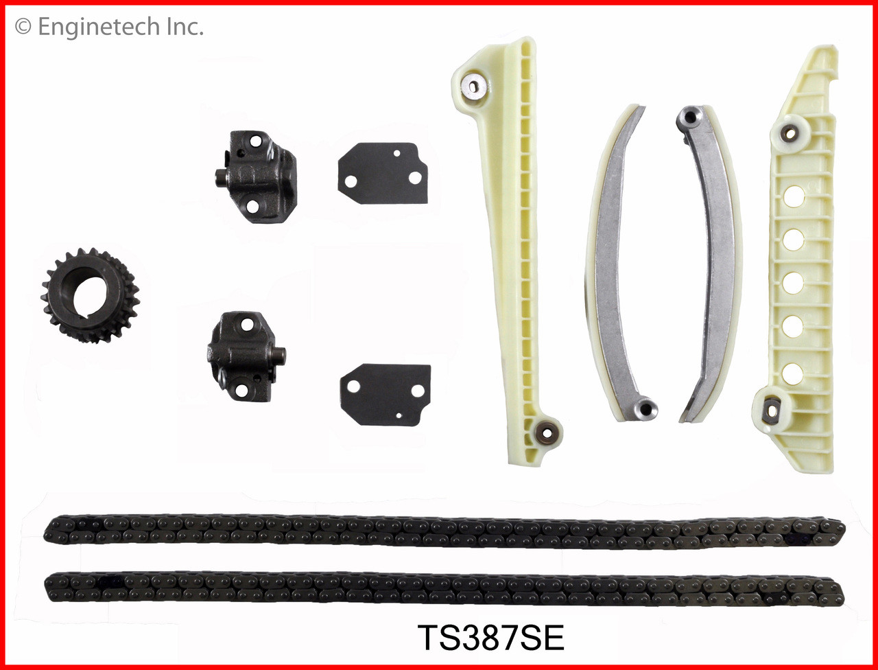 Timing Set - 2009 Ford Explorer 4.6L (TS387SE.B13)