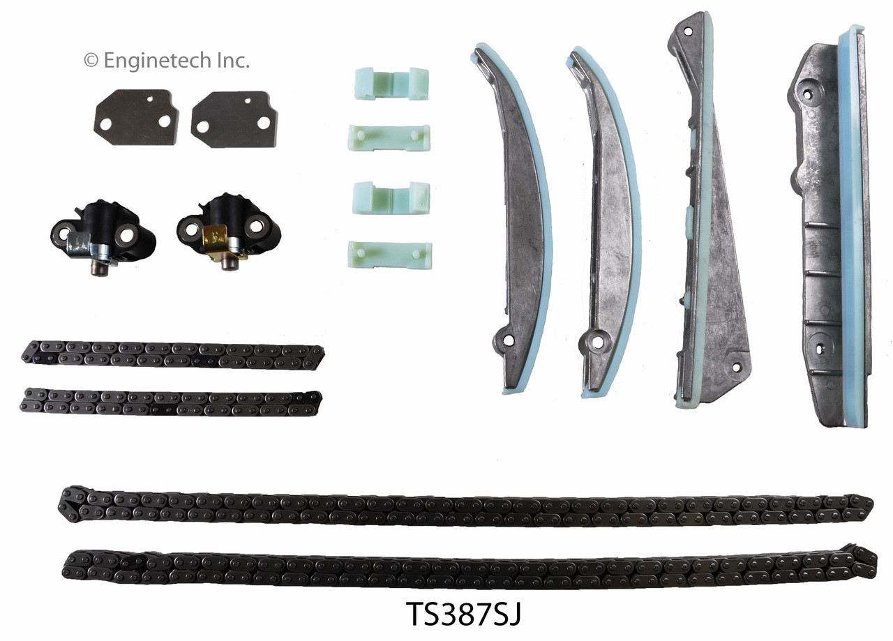 Timing Set - 2005 Lincoln Aviator 4.6L (TS387SJ.A6)