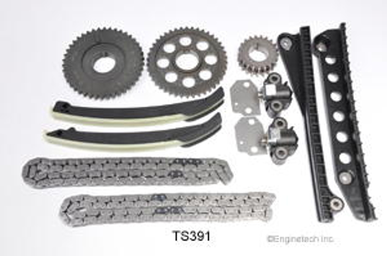 Timing Set - 1997 Ford E-350 Econoline Club Wagon 6.8L (TS391.A2)