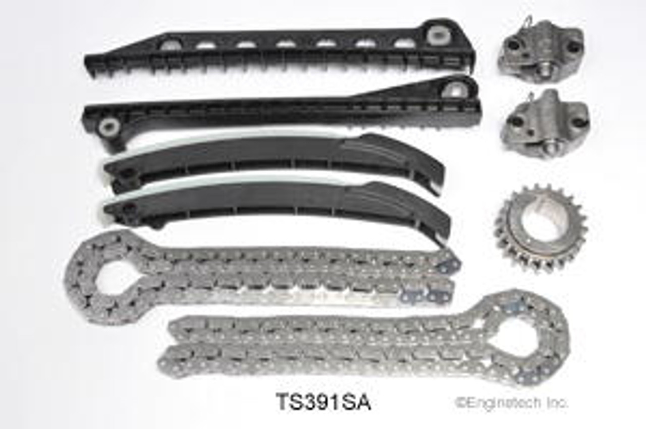 Timing Set - 2001 Ford E-350 Econoline Club Wagon 5.4L (TS391SA.A6)