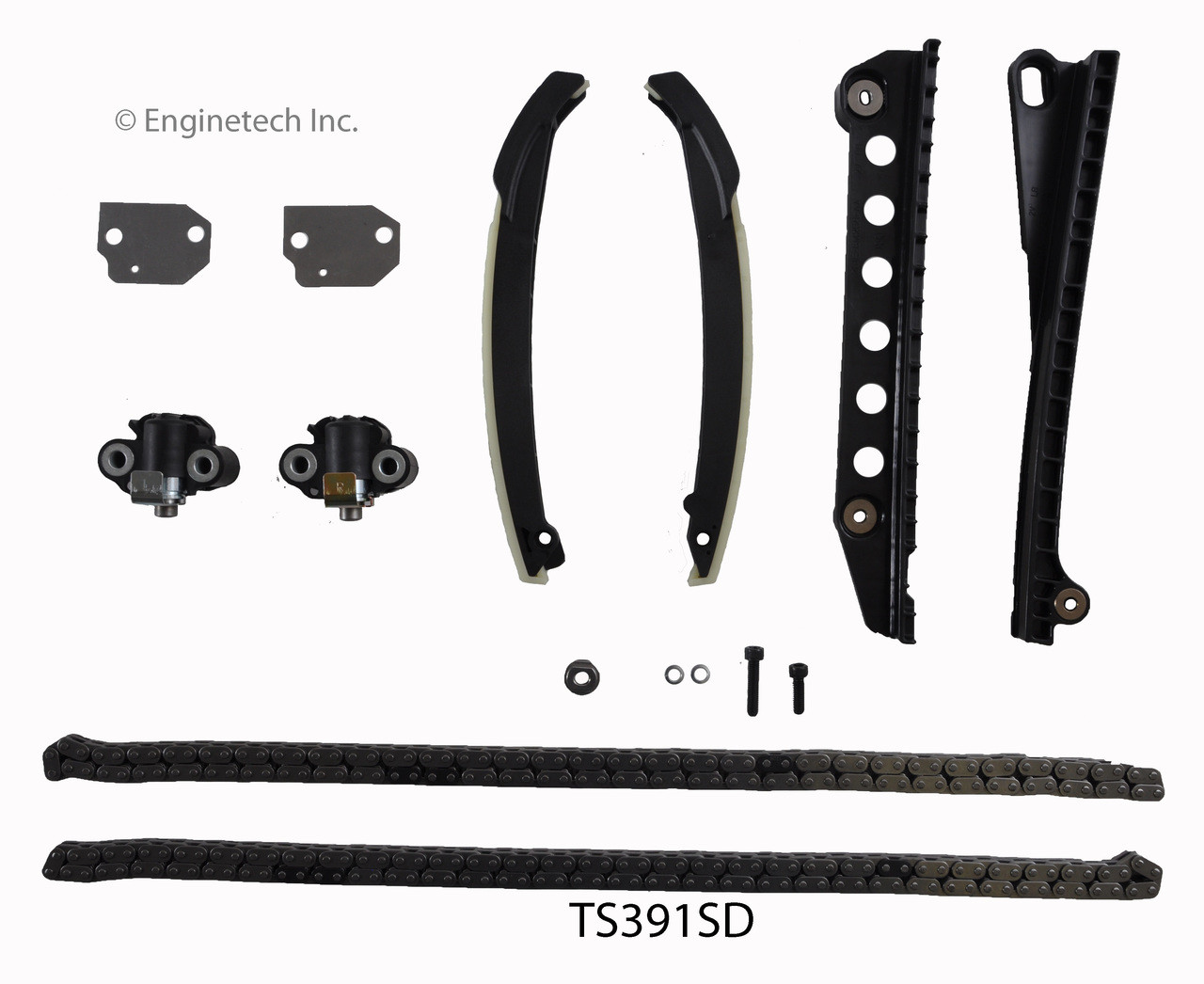 Timing Set - 2007 Ford Expedition 5.4L (TS391SD.K102)