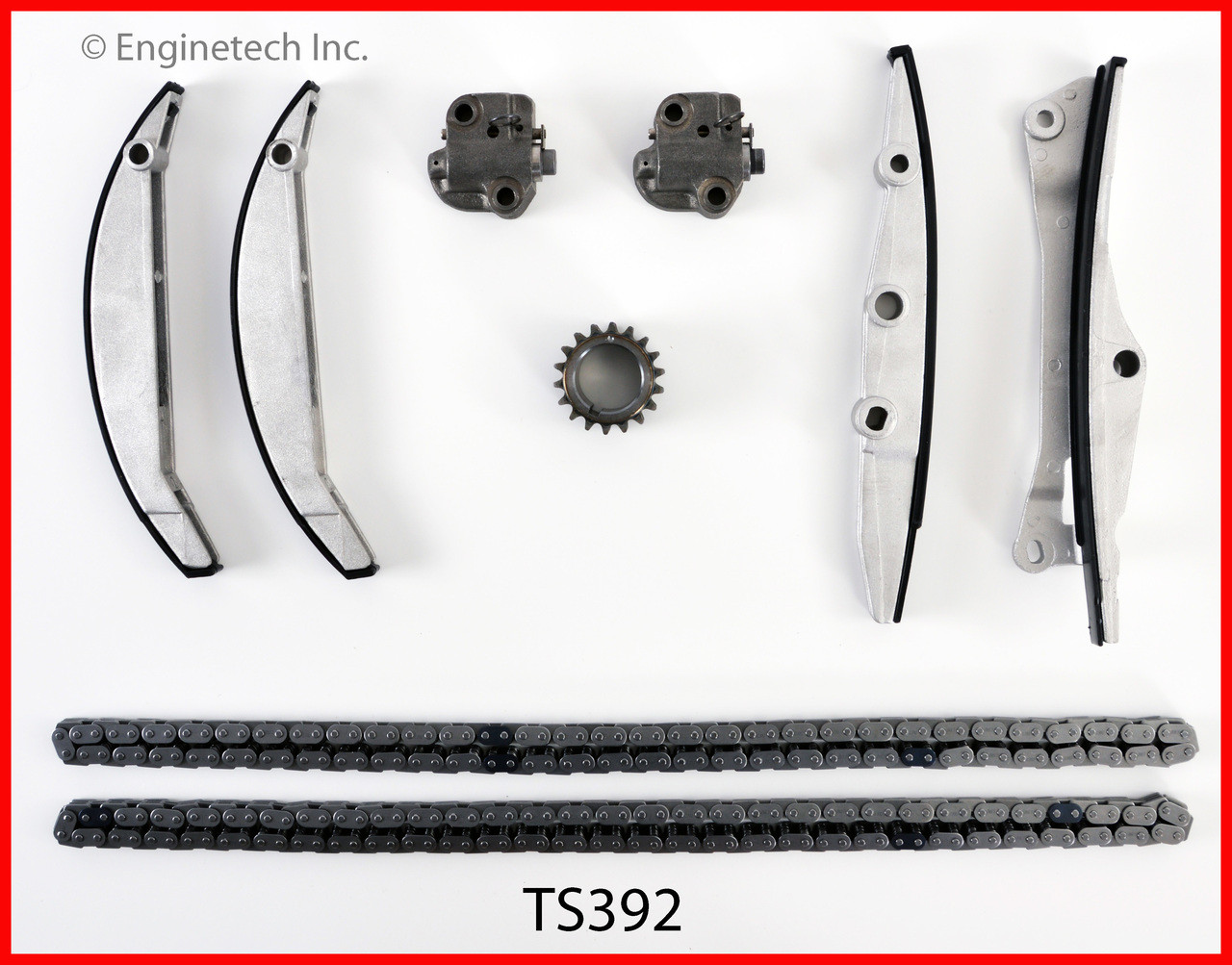 Timing Set - 1996 Ford Contour 2.5L (TS392.A1)