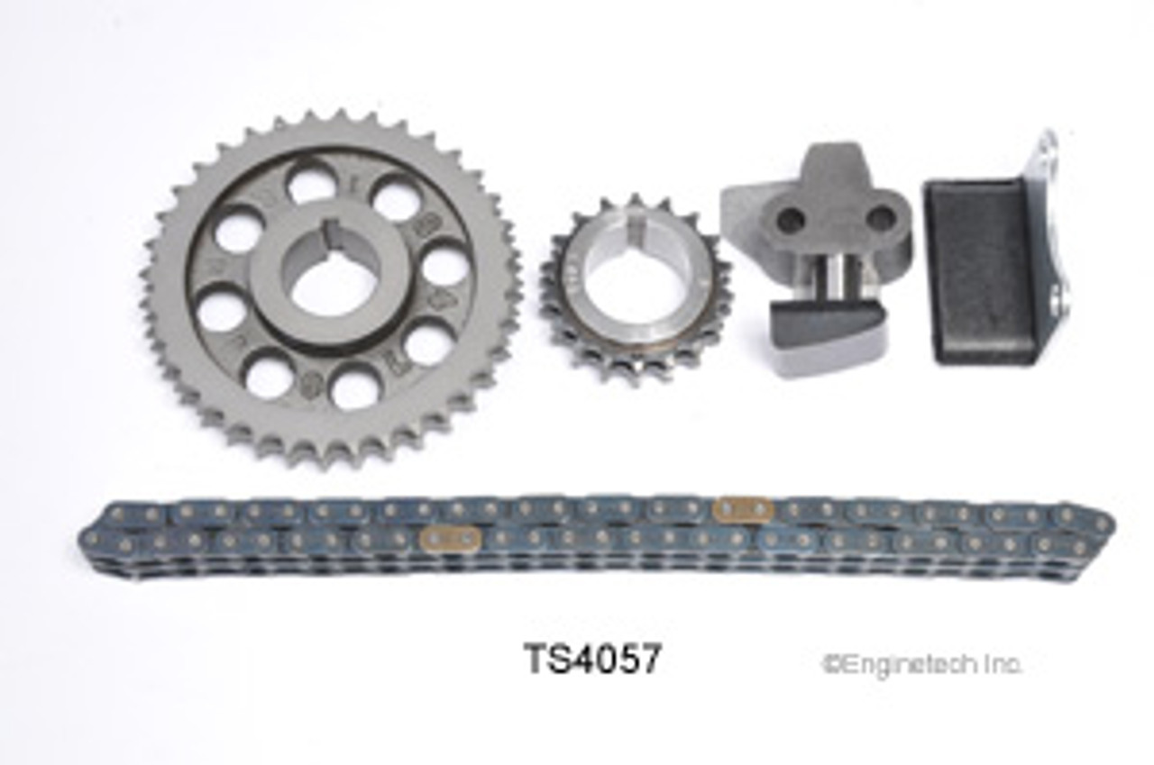 Timing Set - 1989 Toyota Van 2.2L (TS4057.A4)