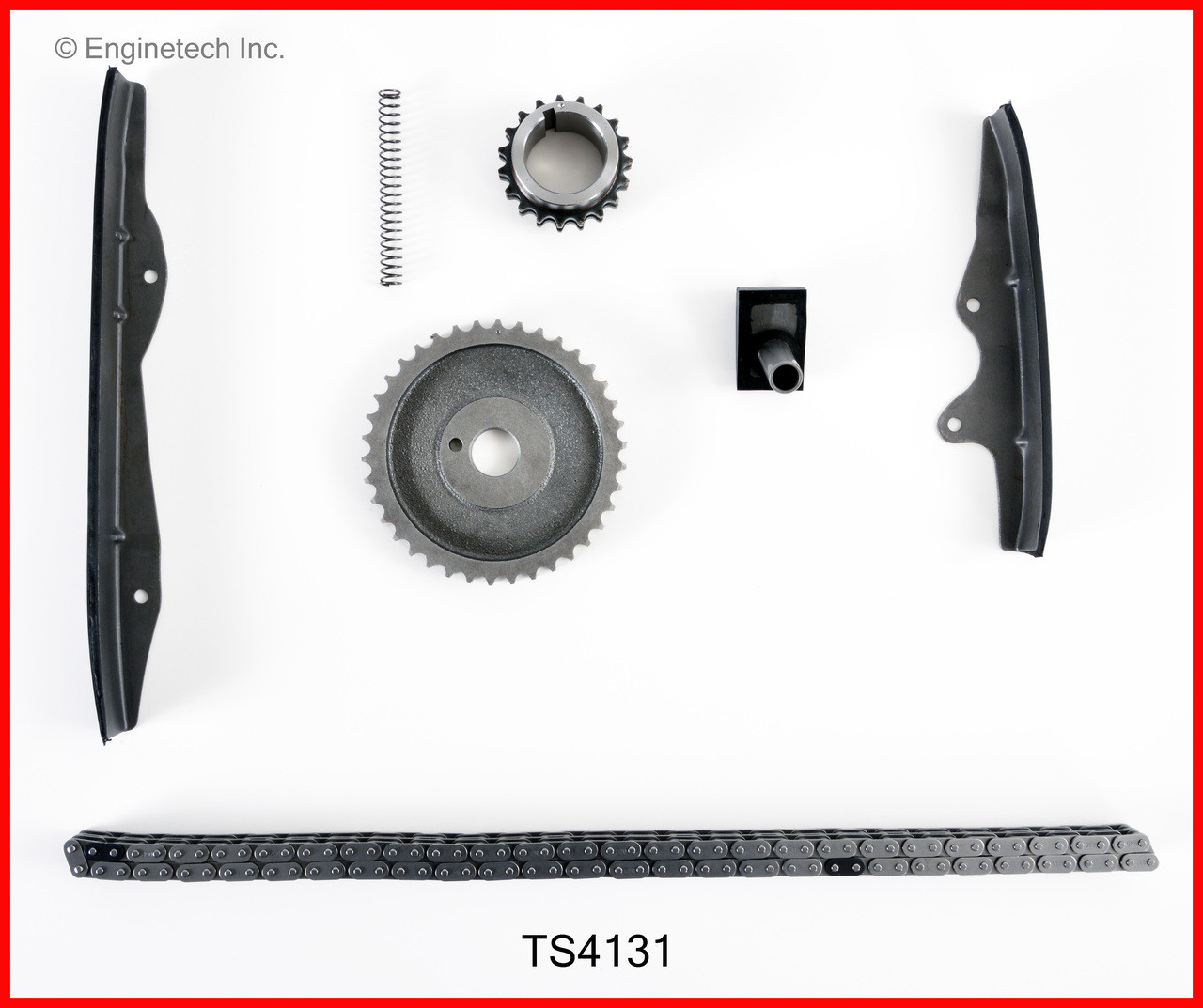 Timing Set - 1989 Mitsubishi Starion 2.6L (TS4131.K132)