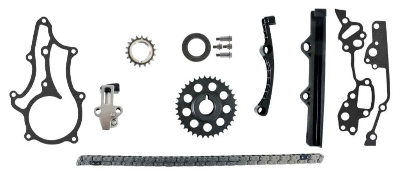 1985 Toyota Pickup 2.4L Engine Timing Set TS4148 -6