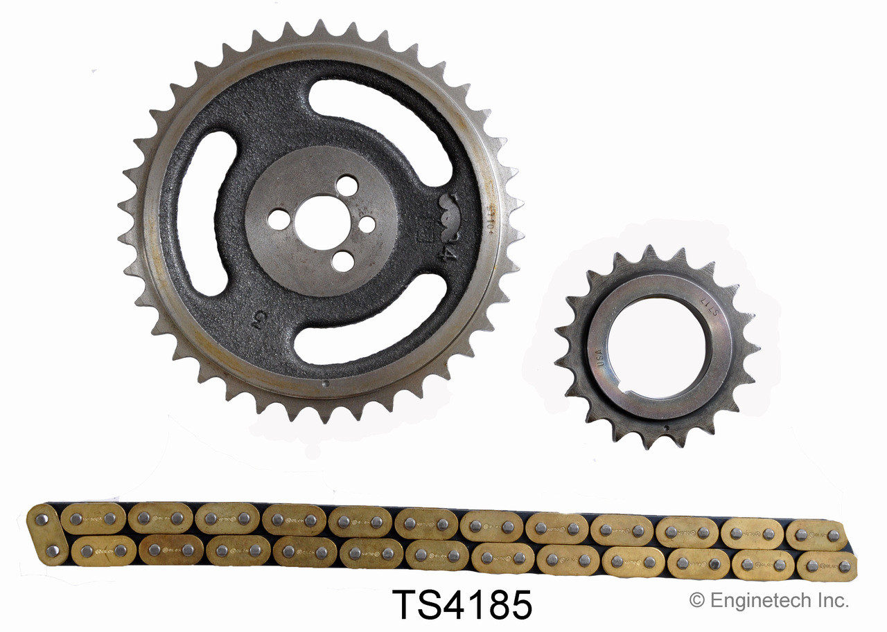 Timing Set - 1991 Chevrolet B60 6.0L (TS4185.A1)