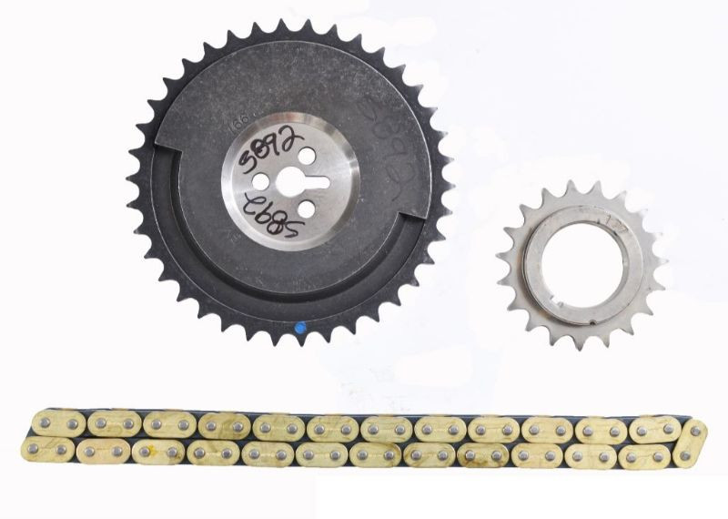 2005 Chevrolet Silverado 3500 8.1L Engine Timing Set TS4185D -9