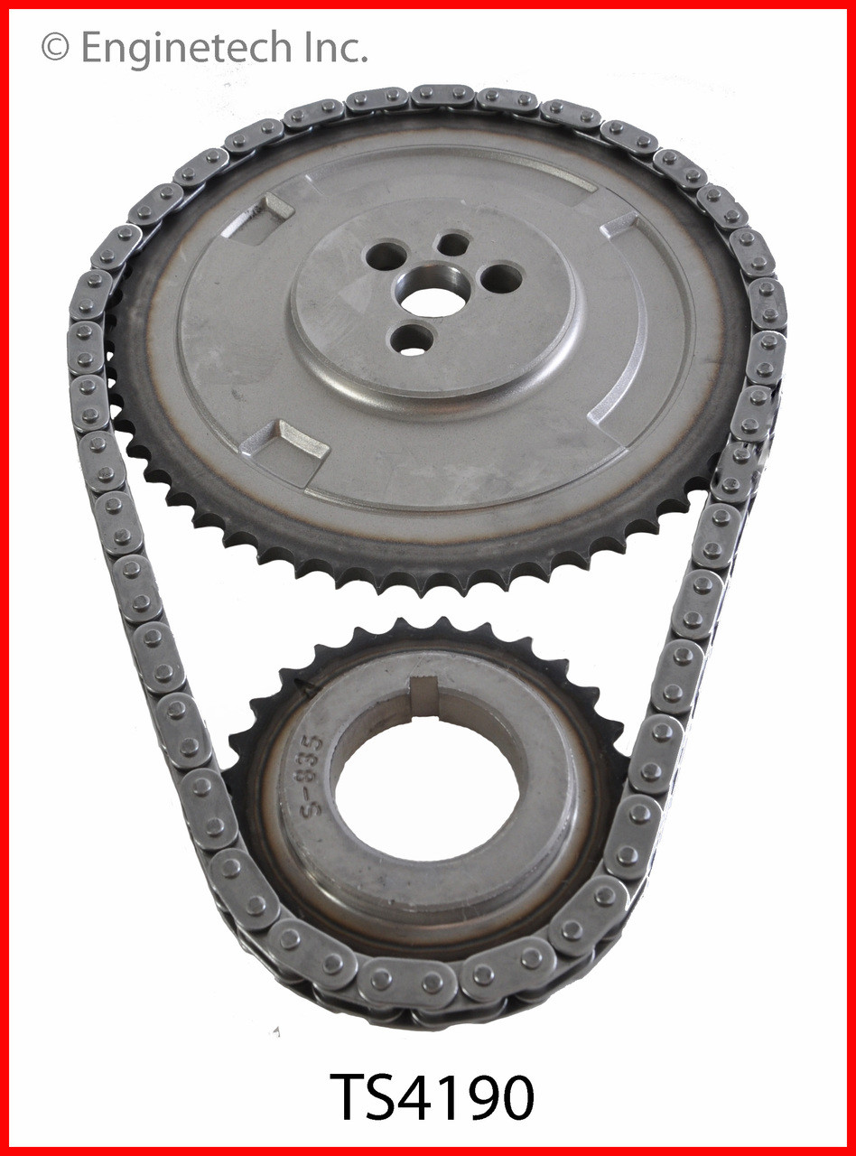 Timing Set - 2007 GMC Sierra 1500 4.3L (TS4190.A3)