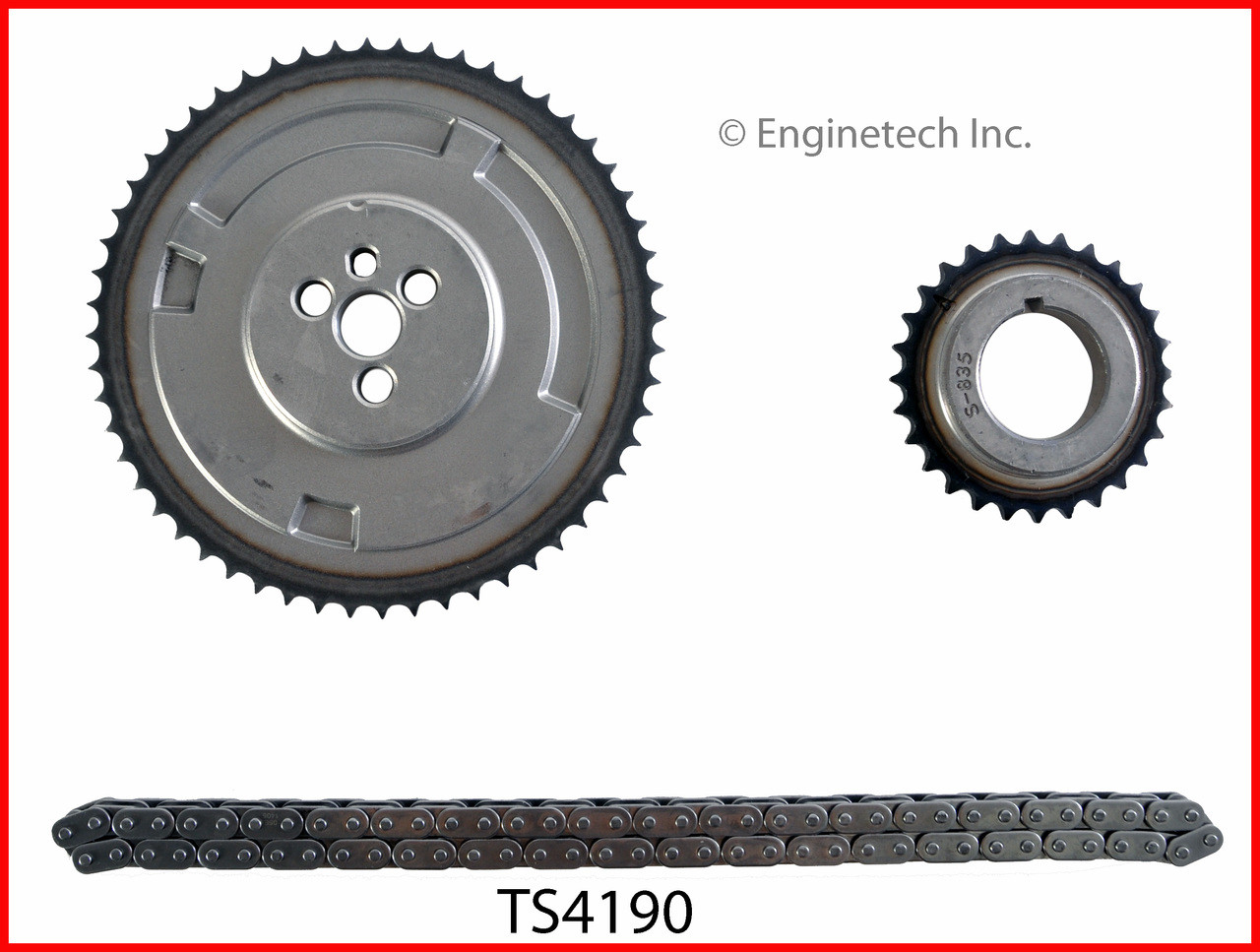 Timing Set - 2009 Chevrolet Express 1500 4.3L (TS4190.A9)