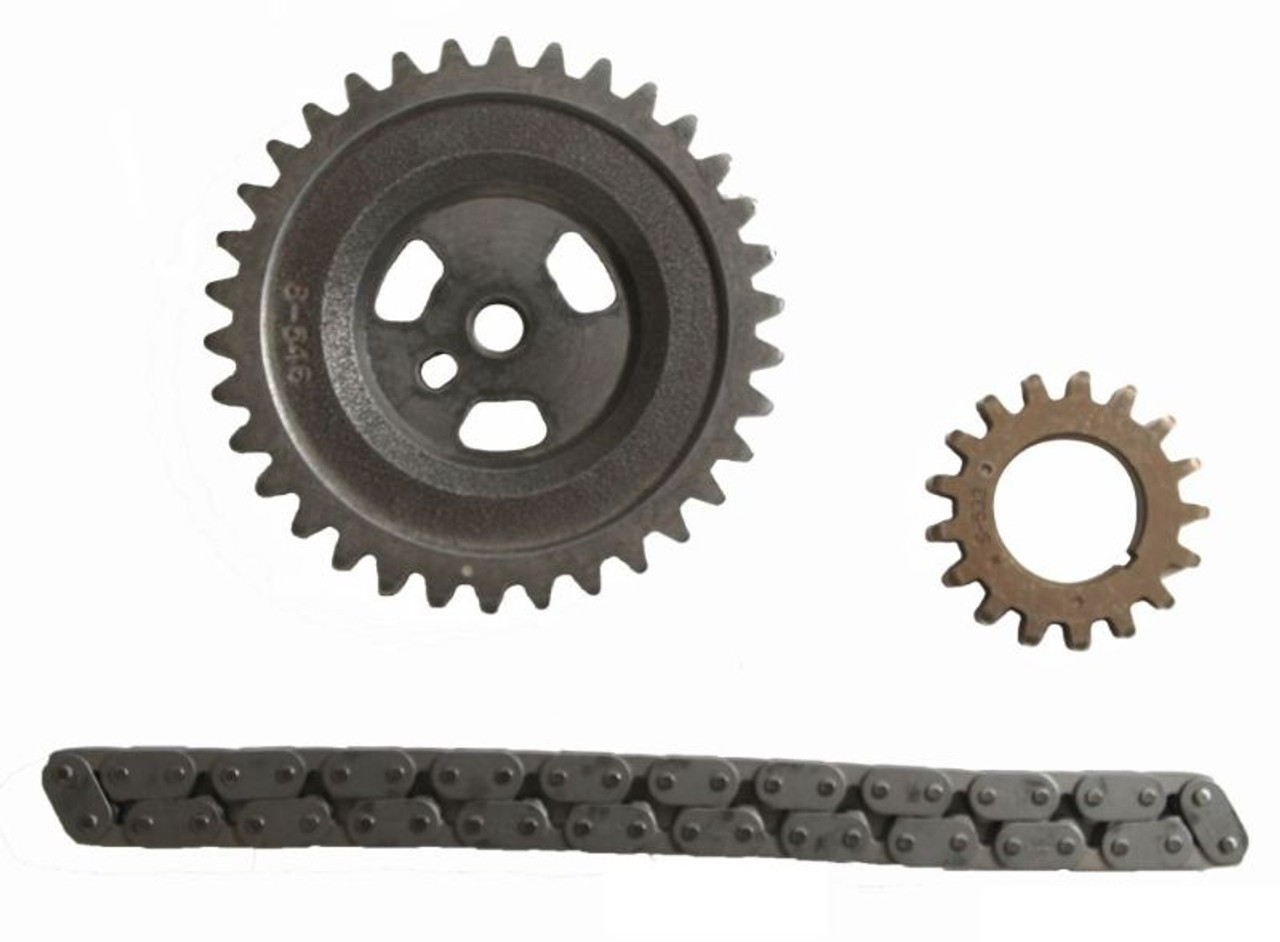 1986 Cadillac Commercial Chassis 4.1L Engine Timing Set TS503 -12