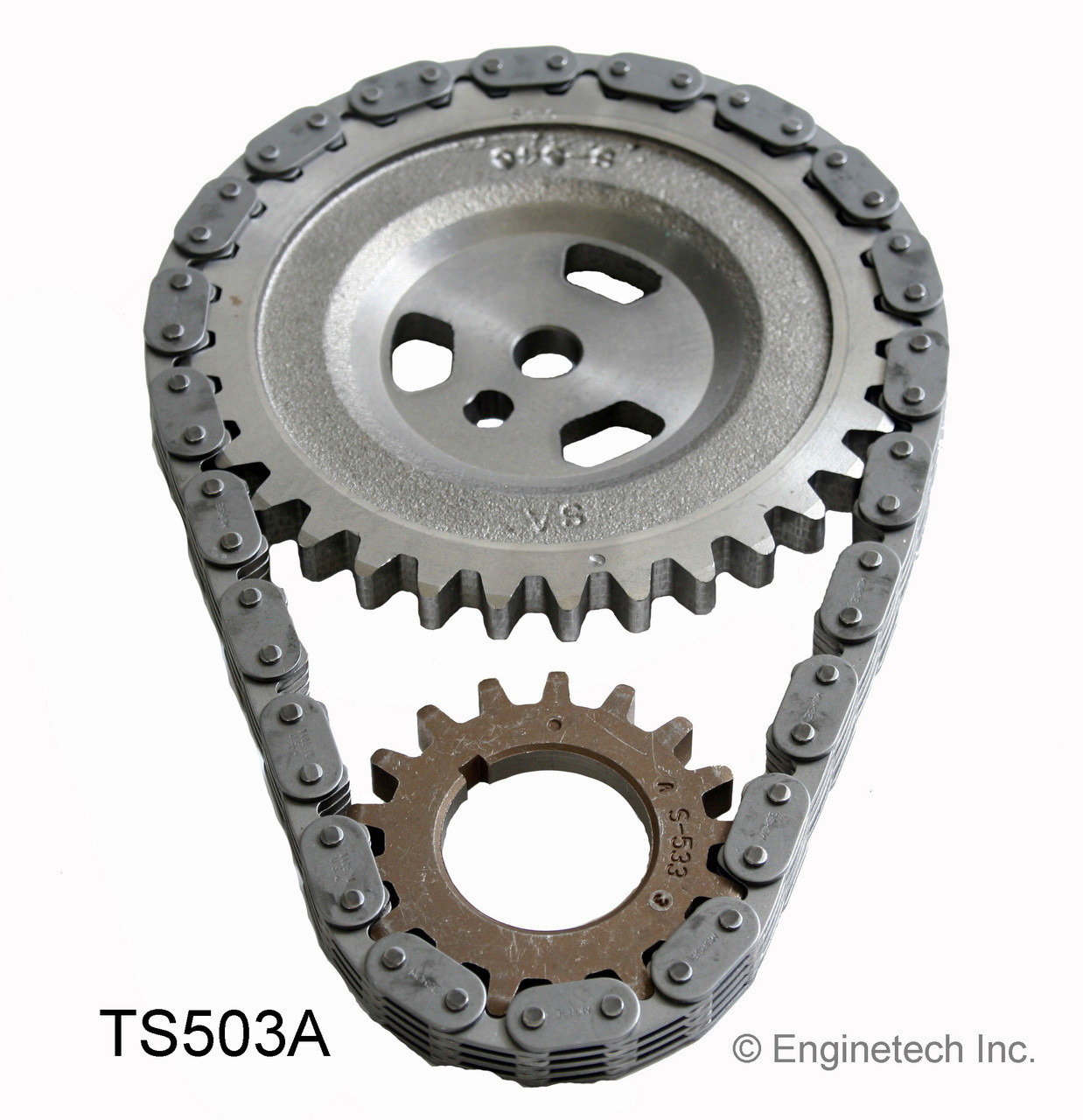Timing Set - 1993 Cadillac Commercial Chassis 4.9L (TS503A.B16)