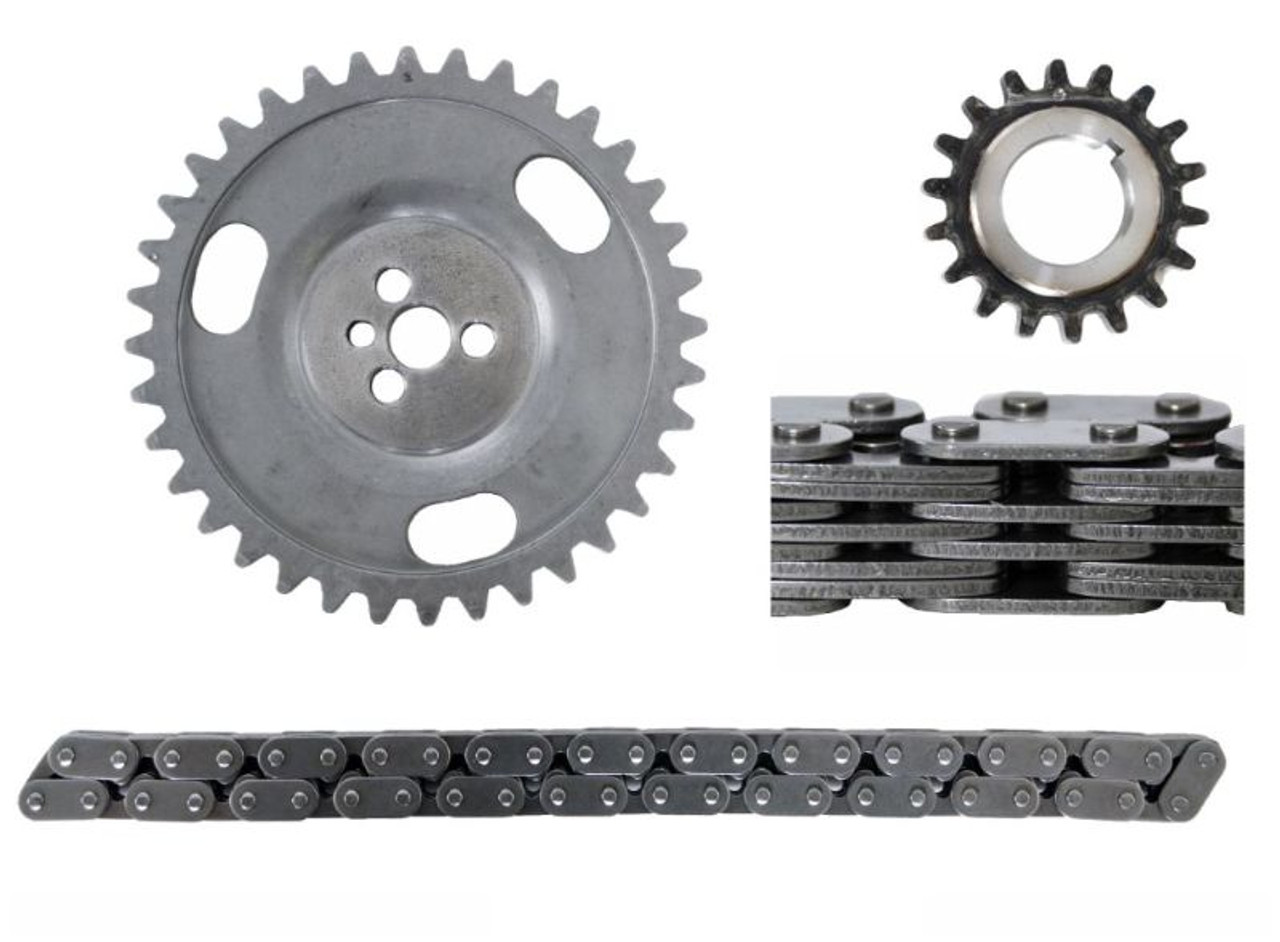 1994 GMC C1500 4.3L Engine Timing Set TS509 -72