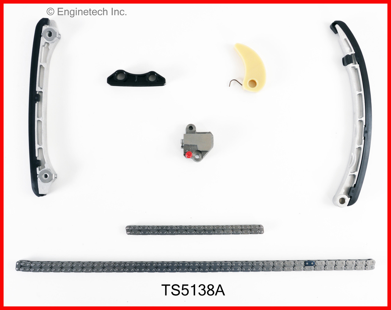 Timing Set - 2006 Mazda 6 2.3L (TS5138A.A1)