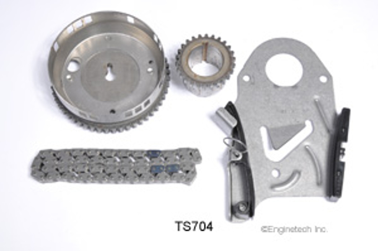 Timing Set - 2010 Jeep Grand Cherokee 6.1L (TS704.H71)