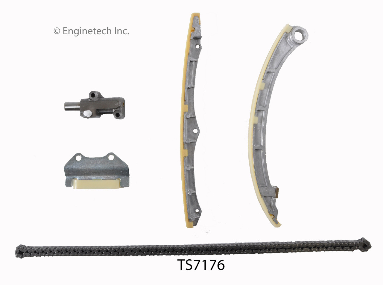 Timing Set - 2004 Acura TSX 2.4L (TS7176.A5)