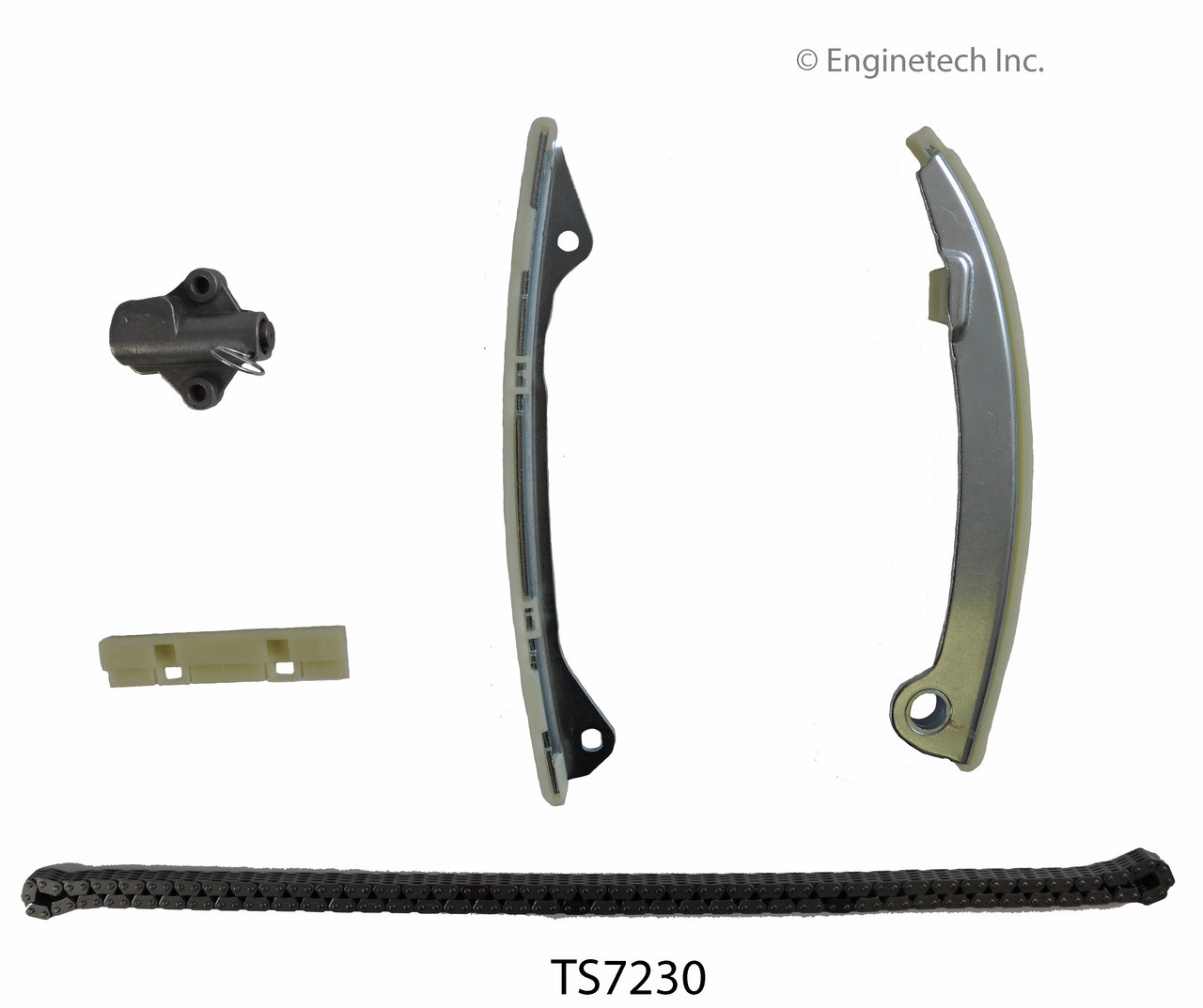 Timing Set - 2010 Nissan Sentra 2.0L (TS7230.B12)