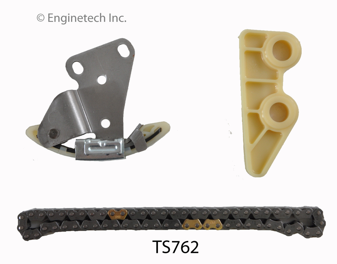 Timing Set - 2004 Honda Accord 2.4L (TS762.B14)