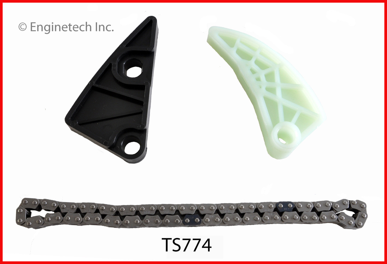 Timing Set - 2013 Hyundai Sonata 2.4L (TS774.C26)