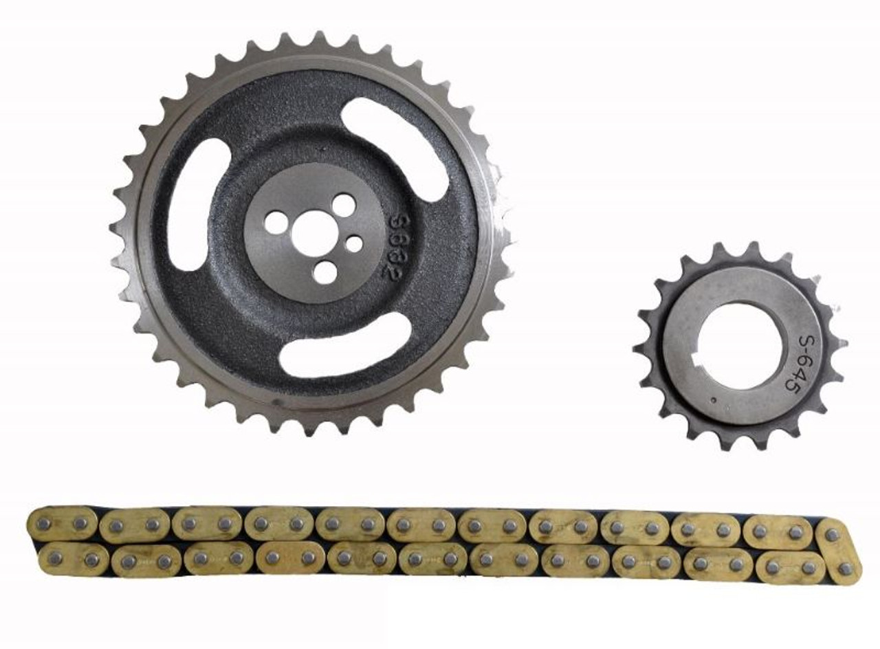 1994 GMC C2500 4.3L Engine Timing Set TS784 -30