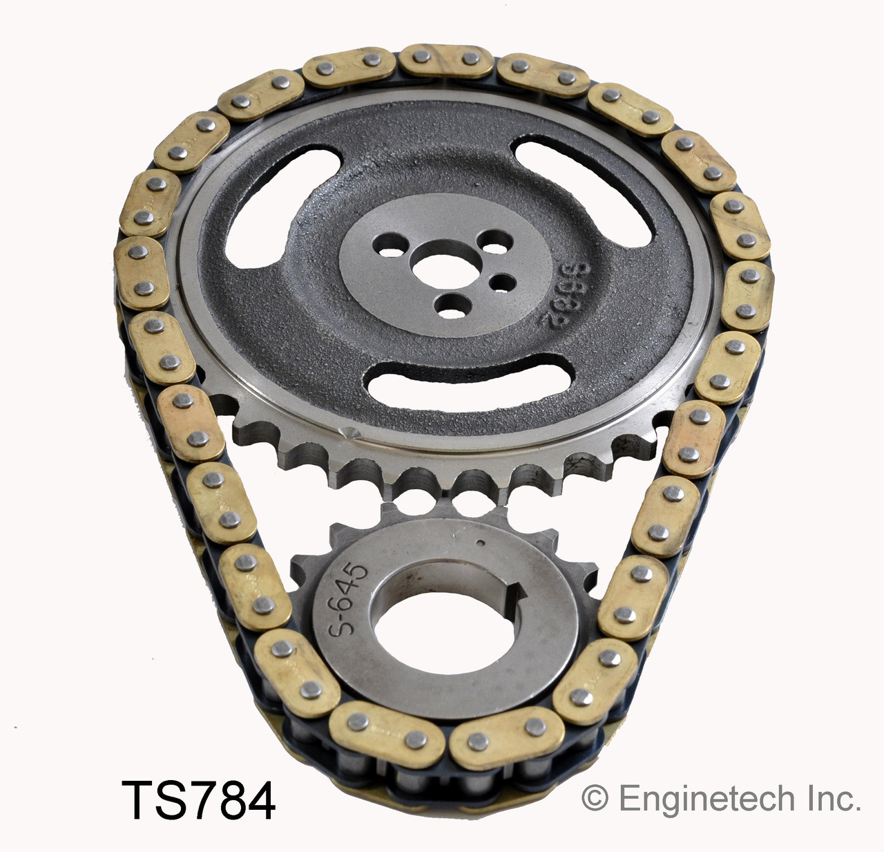 Timing Set - 1996 Chevrolet G30 5.7L (TS784.E46)