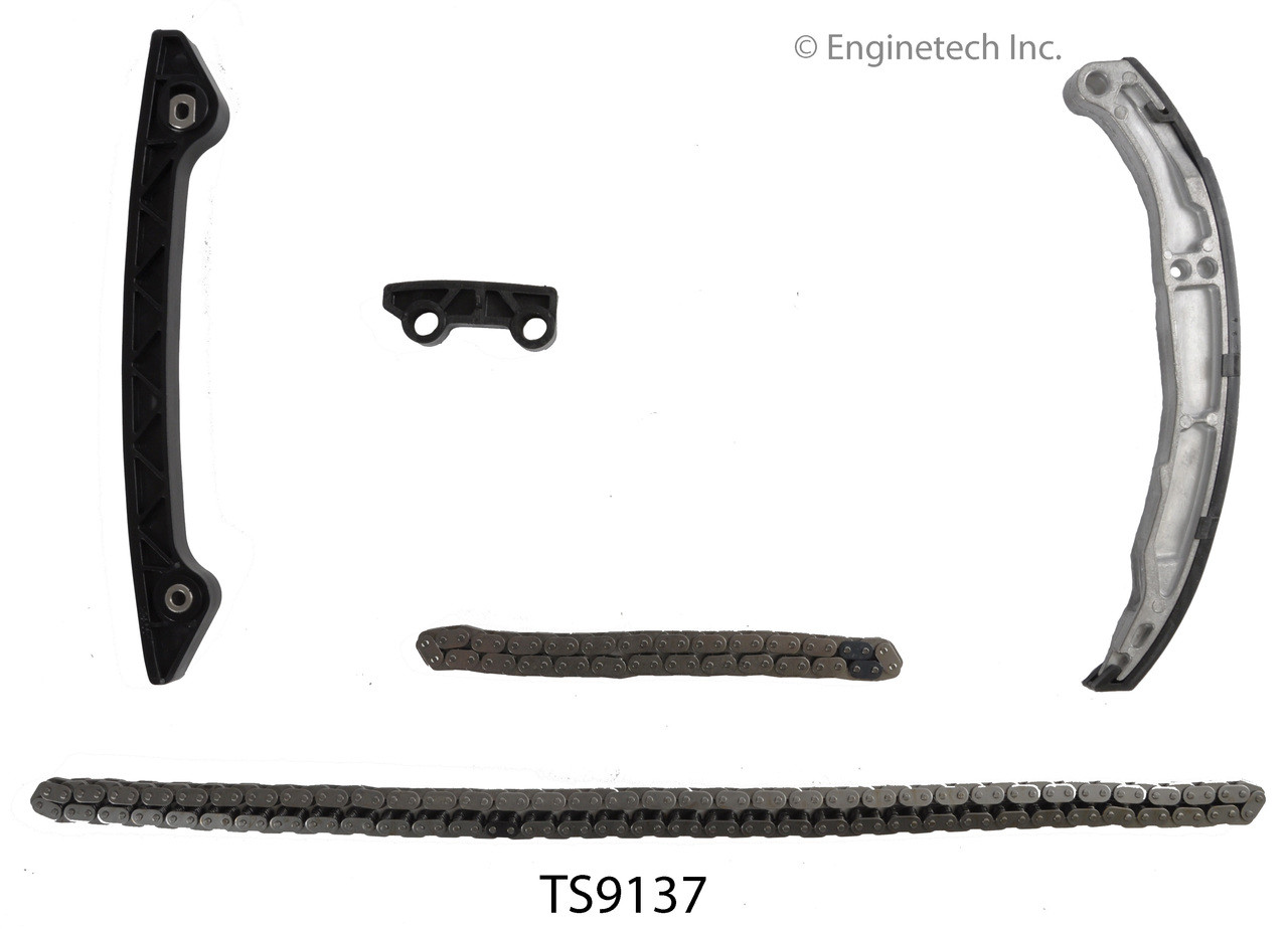 Timing Set - 2008 Mazda 6 2.3L (TS9137.A6)