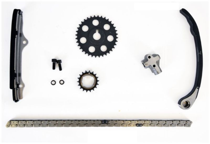1990 Nissan Axxess 2.4L Engine Timing Set TS963 -3