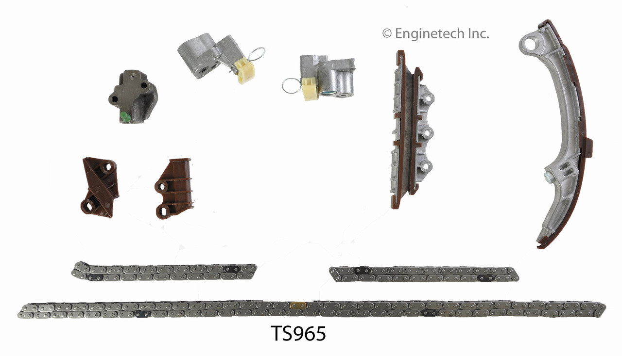 Timing Set - 2002 Infiniti QX4 3.5L (TS965.A4)