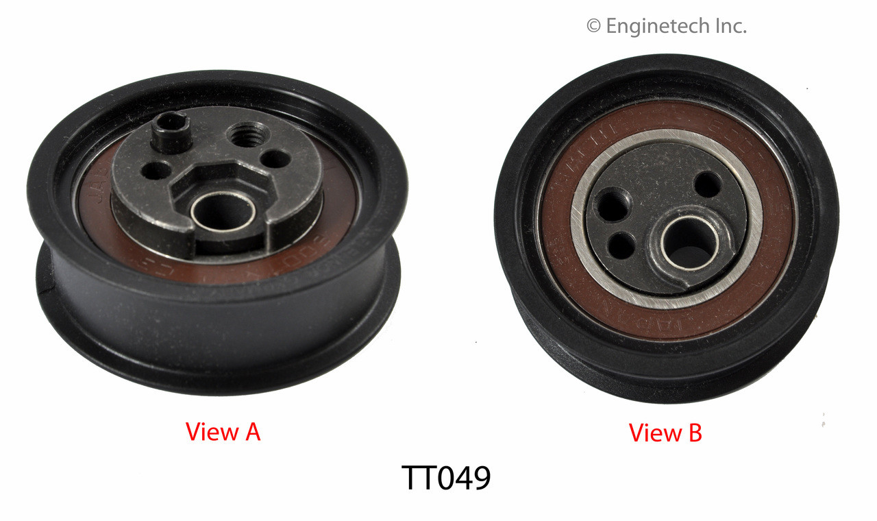 Timing Belt Tensioner - 2000 Volkswagen Cabrio 2.0L (TT049.B19)