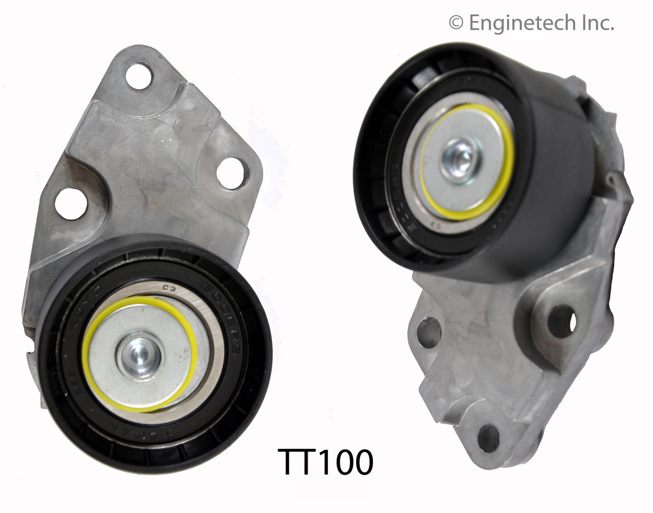 Timing Belt Tensioner - 2007 Chevrolet Aveo 1.6L (TT100.A8)