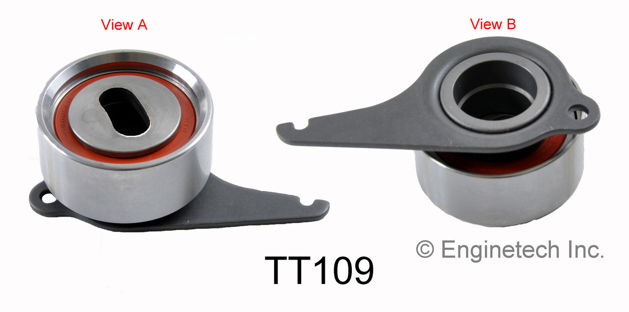 Timing Belt Tensioner - 1987 Mazda B2000 2.0L (TT109.A5)
