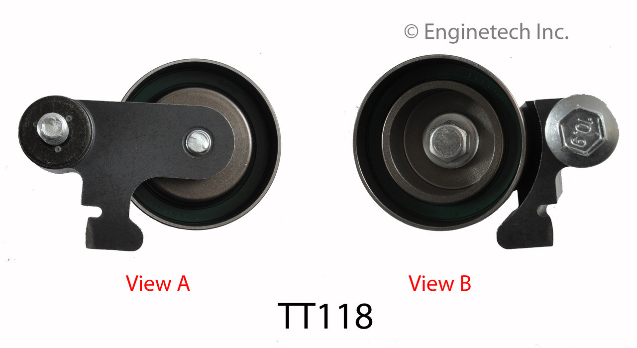 Timing Belt Tensioner - 2006 Dodge Magnum 3.5L (TT118.A8)