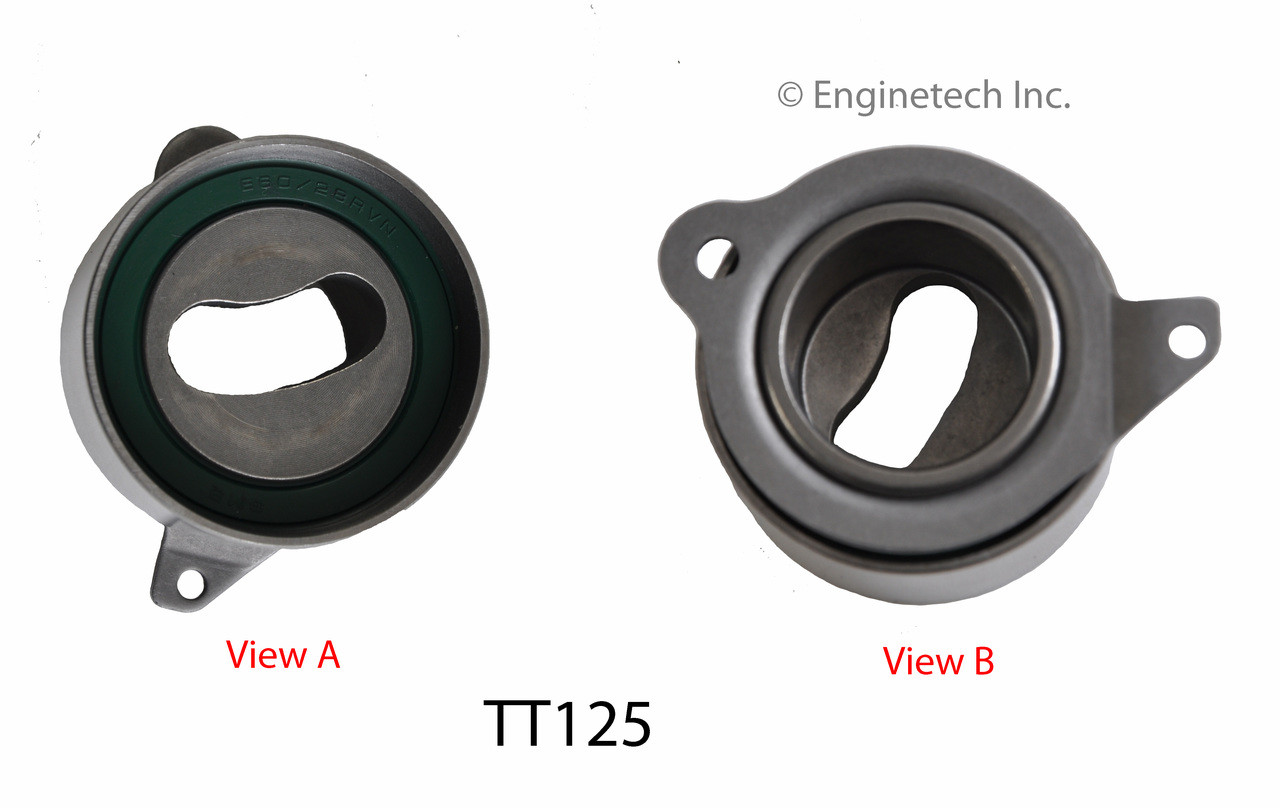 Timing Belt Tensioner - 1997 Mazda MX-6 2.0L (TT125.B18)