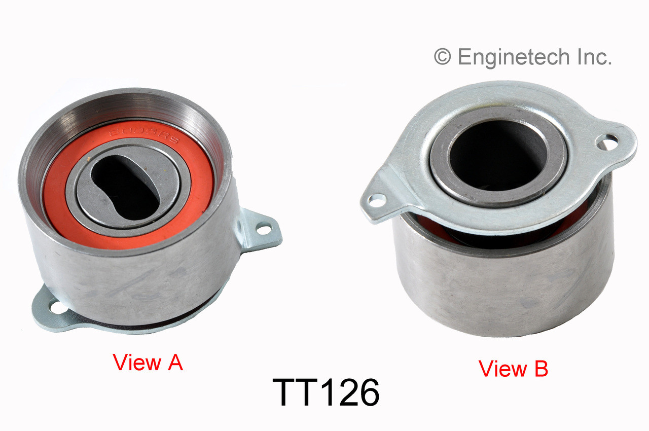 Timing Belt Tensioner - 1987 Honda Wagovan 1.5L (TT126.B17)