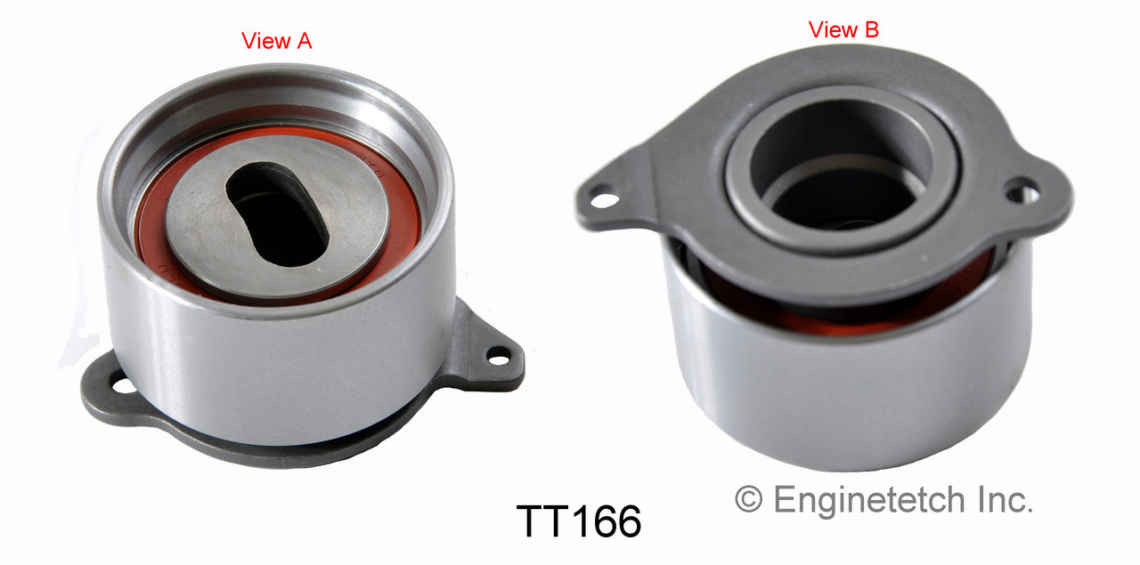 Timing Belt Tensioner - 1989 Mazda 626 2.2L (TT166.A10)