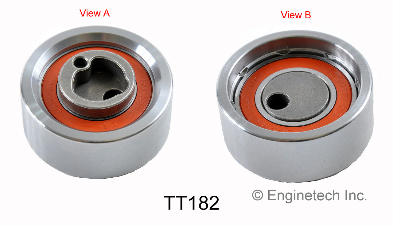 Timing Belt Tensioner - 1992 Suzuki Sidekick 1.6L (TT182.B20)