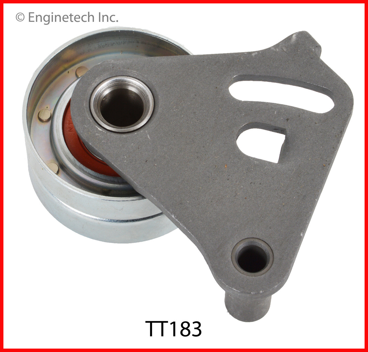 Timing Belt Tensioner - 1989 Isuzu Amigo 2.6L (TT183.A3)