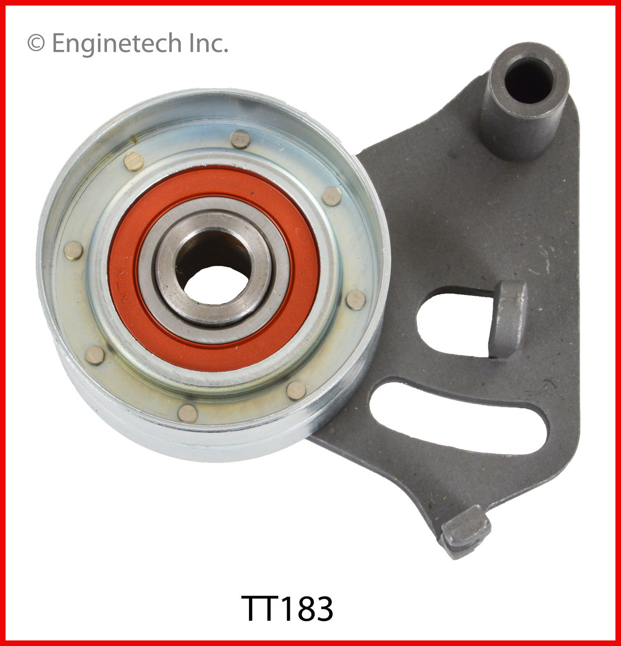 Timing Belt Tensioner - 1989 Isuzu Pickup 2.6L (TT183.A4)