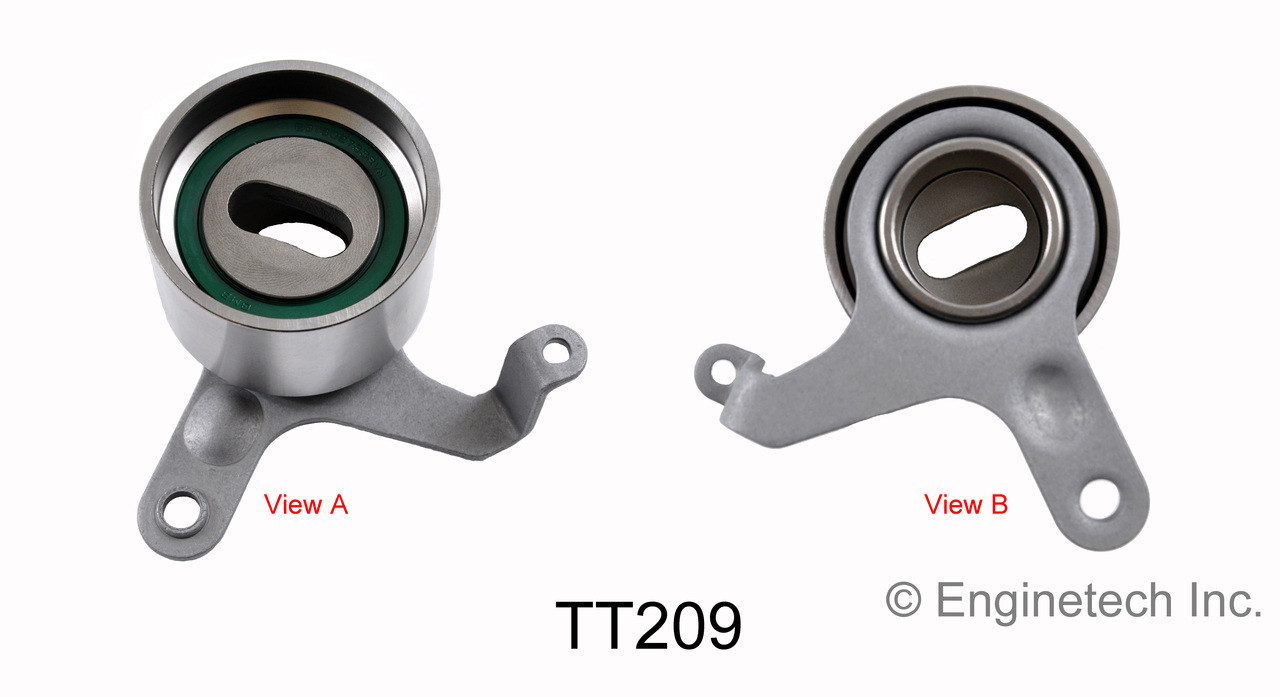 Timing Belt Idler - 1988 Toyota 4Runner 3.0L (TT209.A1)
