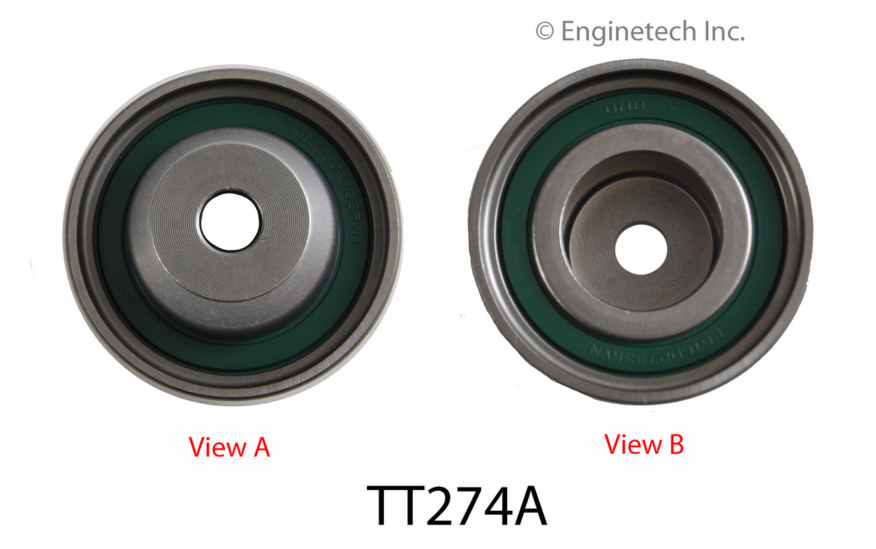 Timing Belt Idler - 2005 Mitsubishi Galant 2.4L (TT274A.A7)