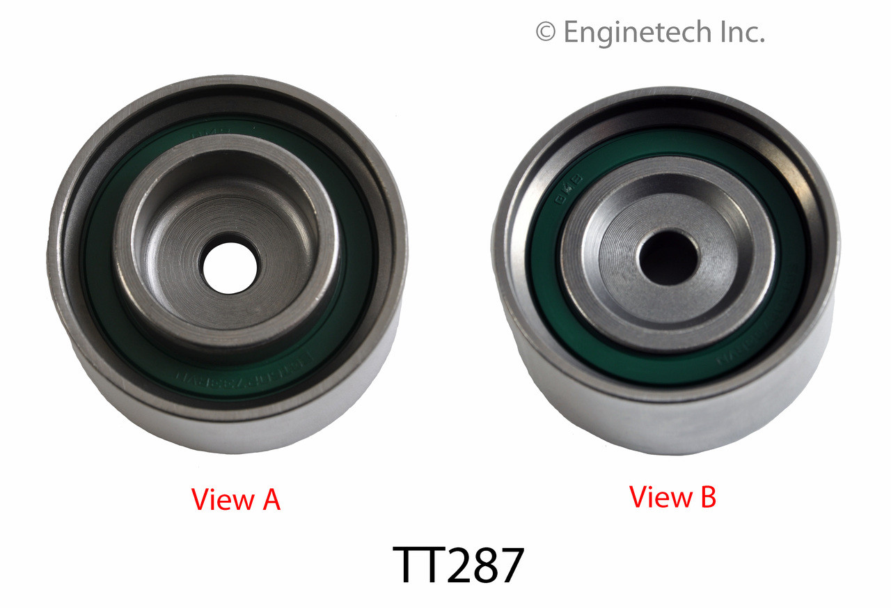 Timing Belt Idler - 1997 Mazda 626 2.0L (TT287.B17)