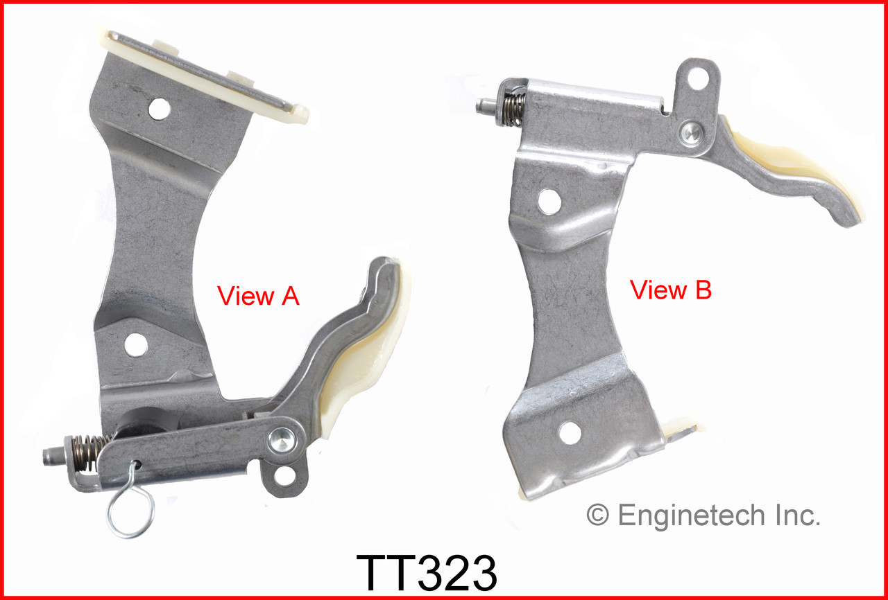 Timing Chain Tensioner - 2000 Ford Mustang 3.8L (TT323.G66)