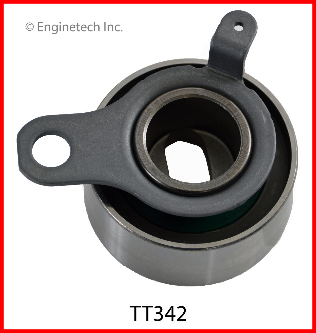 Timing Belt Tensioner - 1995 Toyota Corolla 1.6L (TT342.B14)