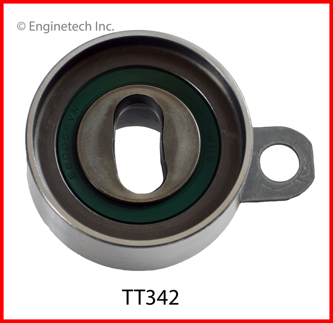 Timing Belt Tensioner - 1995 Toyota Corolla 1.6L (TT342.B14)
