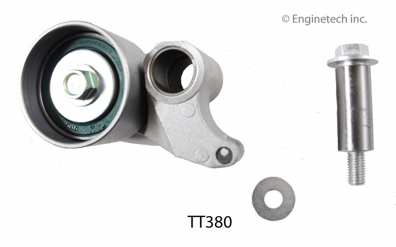 Timing Belt Tensioner - 1999 Isuzu Amigo 3.2L (TT380.A4)